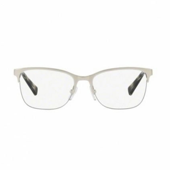 Armani Exchange AX1023 Rectangular Semi-Rim Designer Frames | Prescription-Ready - Picture 13 of 14